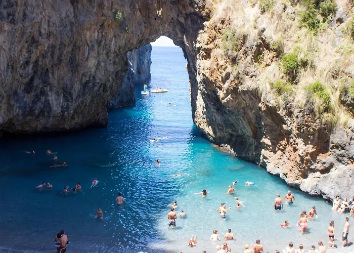 Calabria Dream Apartament Scalea