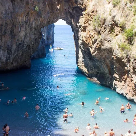 Calabria Dream Apartmán Scalea