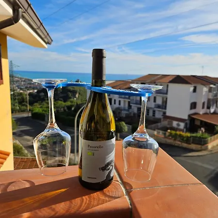 Apartmán Calabria Dream