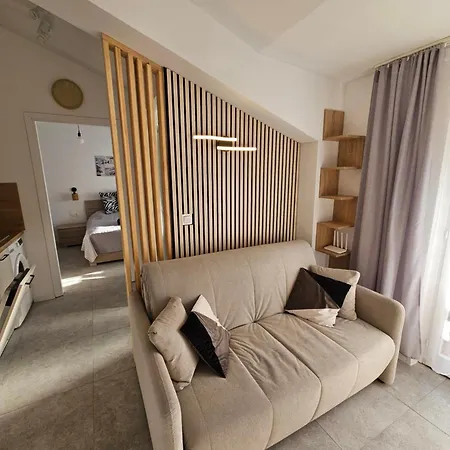 Calabria Dream Apartmán Scalea